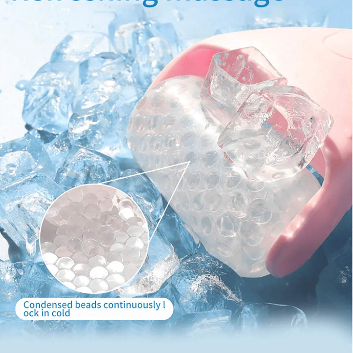 Glova IceRoll Facial Massager