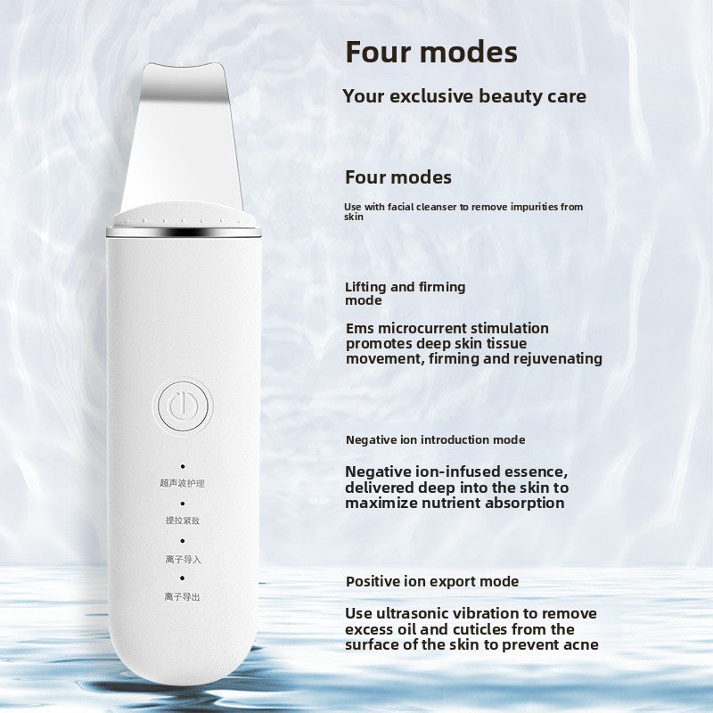 Glova Ultrasonic Skin Scrubber