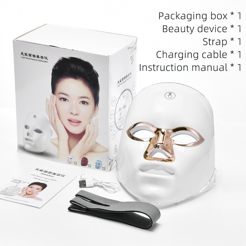 Glova LumiMask LED Therapy Mask