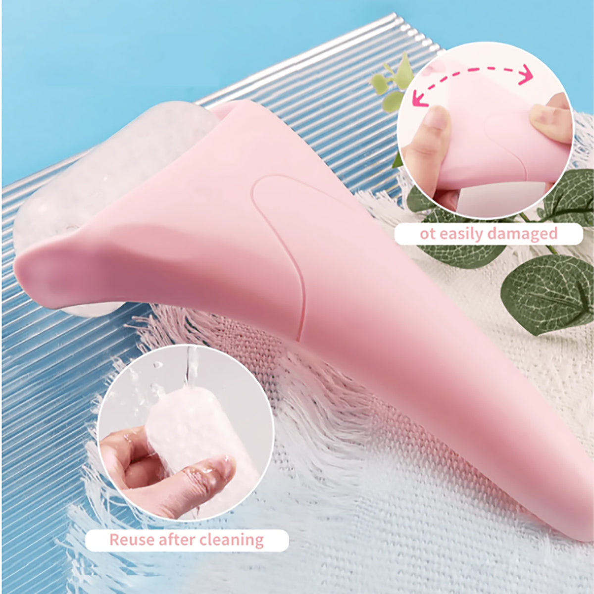 Glova IceRoll Facial Massager