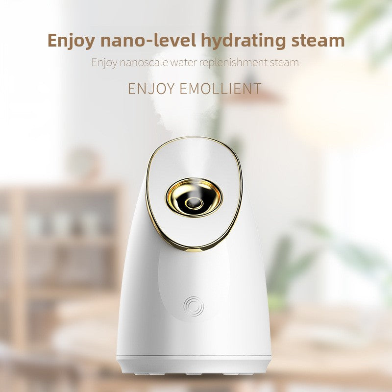 Glova Nano Moisturizing Facial Steamer