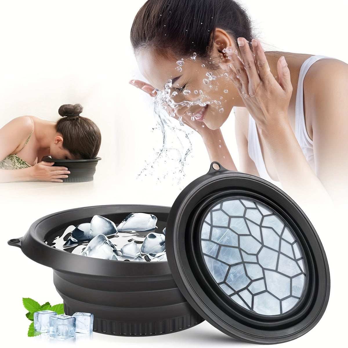 Glova IceGlow Facial Bowl
