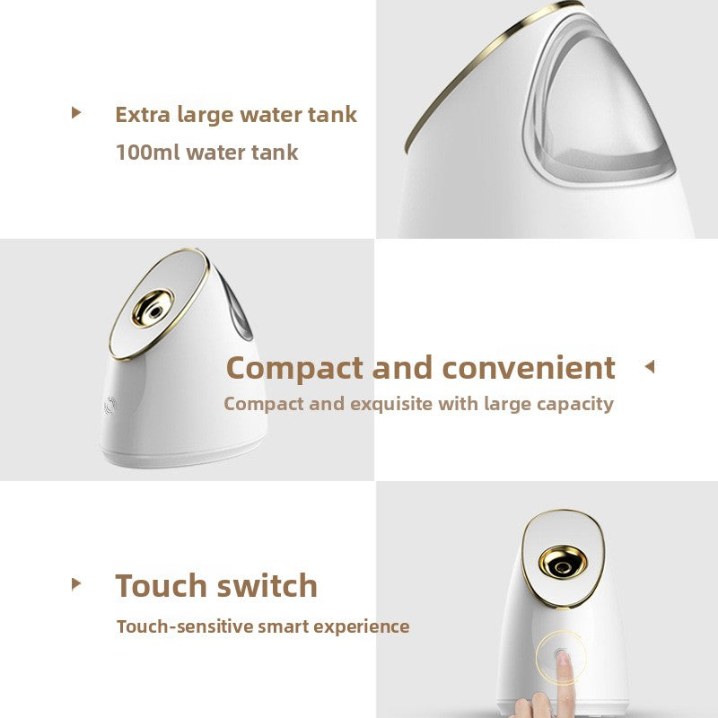 Glova Nano Moisturizing Facial Steamer